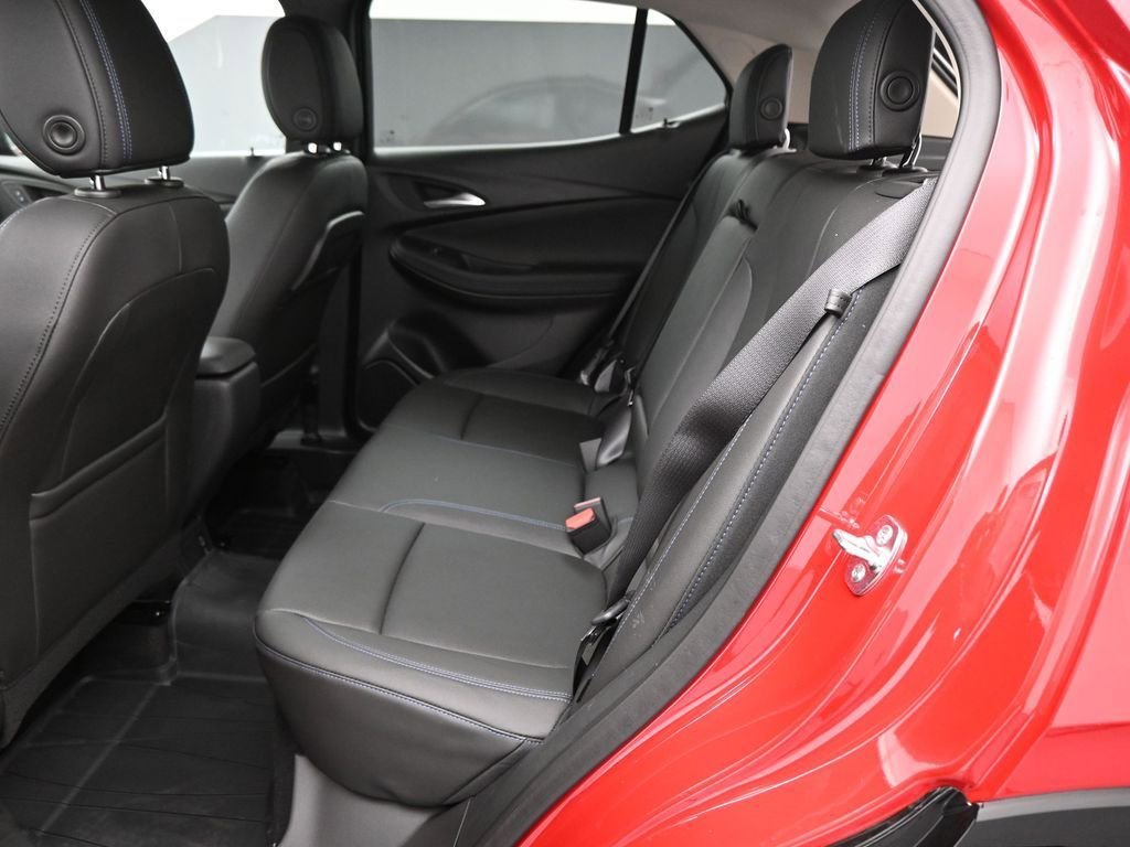 New 2026 Brilliant Red Buick Sport Touring image 17