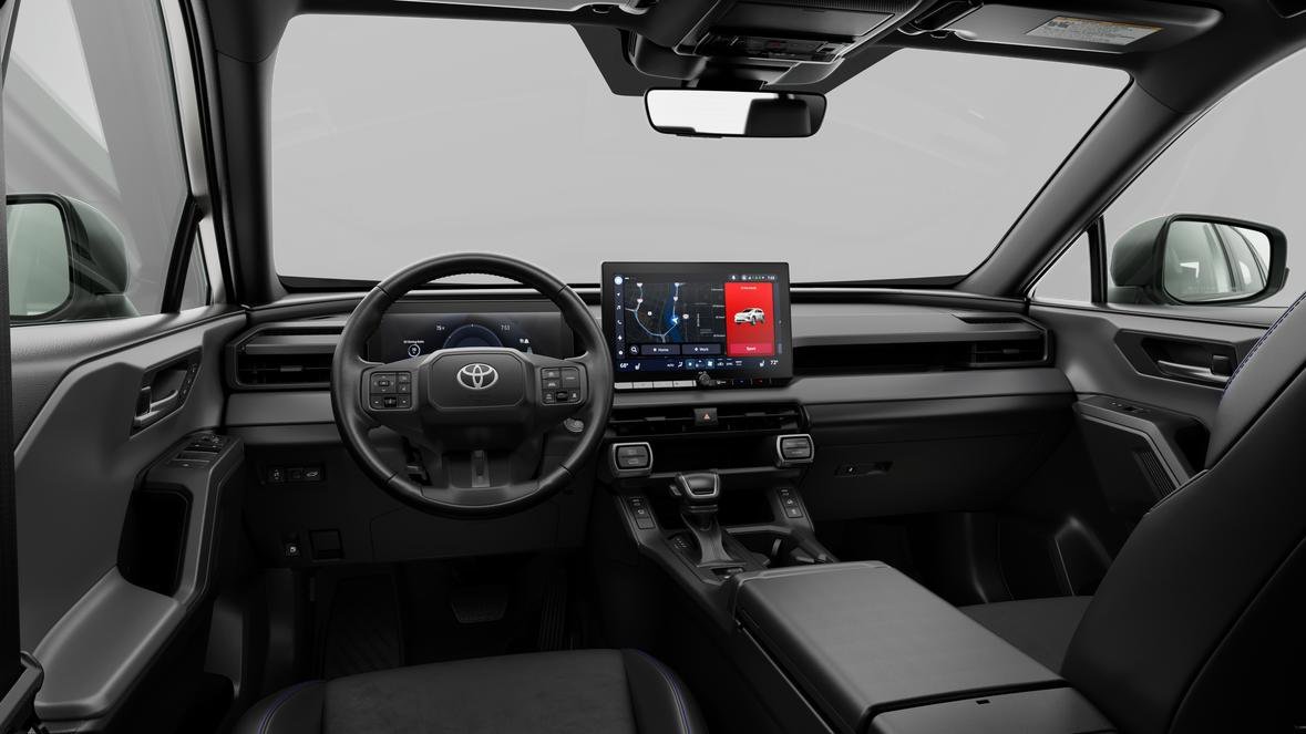 New 2026 Midnight Black Met Toyota XSE image 49