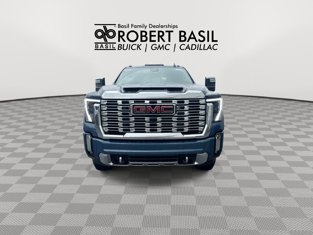 New 2026 Downpour Metallic GMC Denali image 3