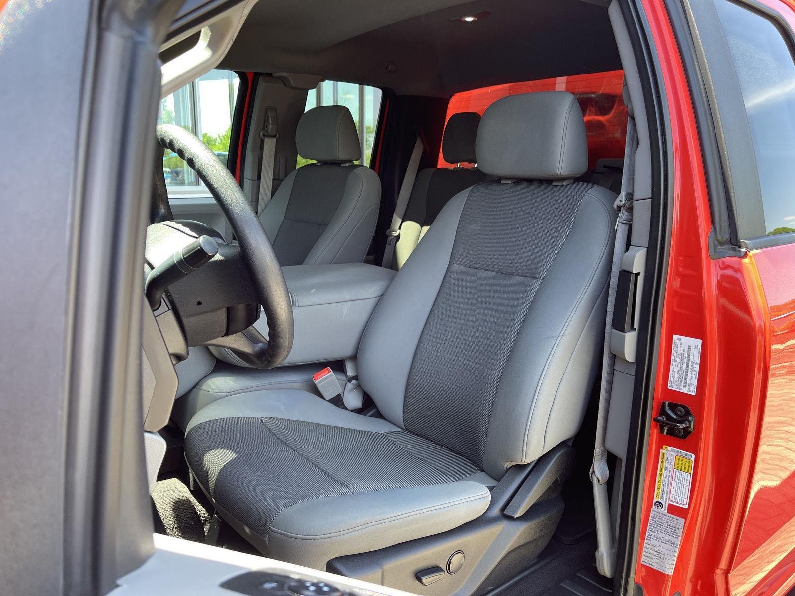 Used 2019 Race Red Ford XL image 13