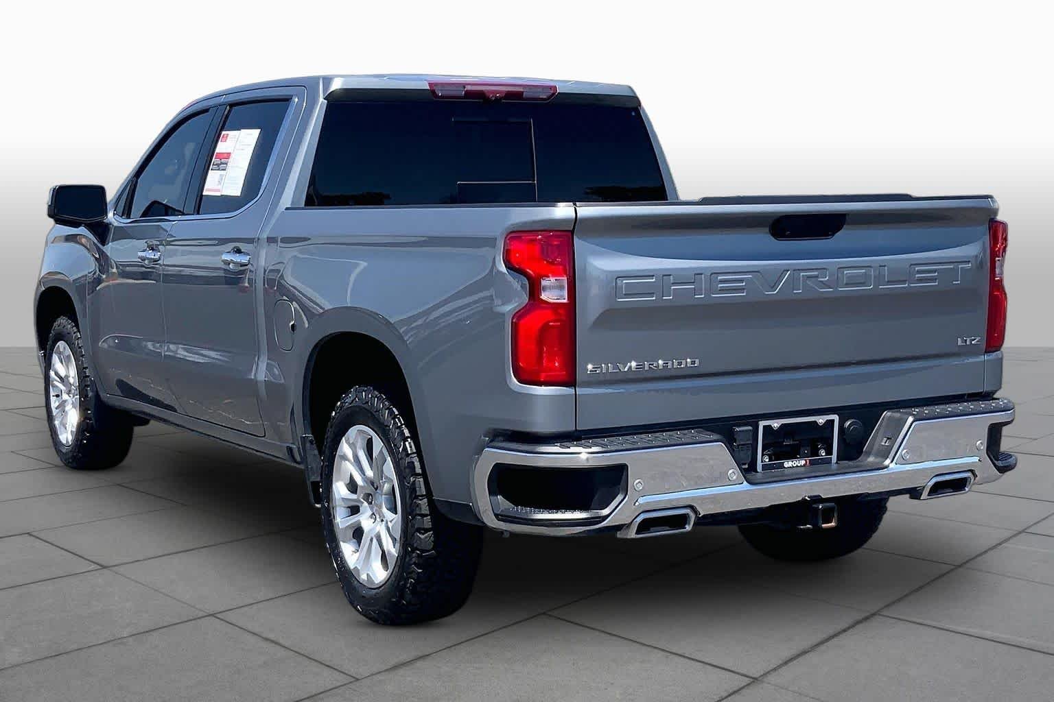 Used 2023 Sterling Gray Metallic Chevrolet LTZ image 12