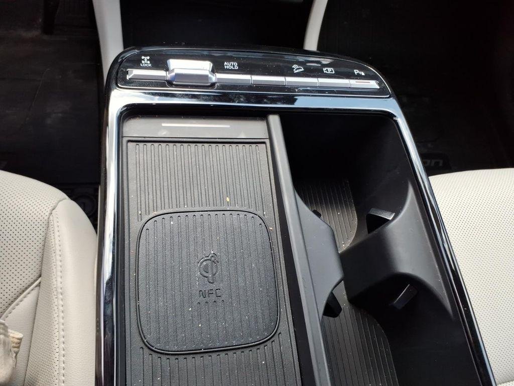 2025 Hyundai Tucson Limited - Photo 23