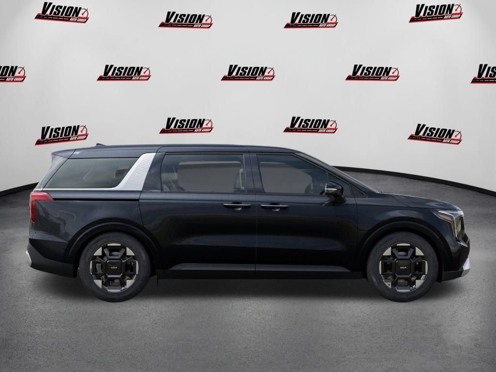 New 2027 Gray Kia EX image 8