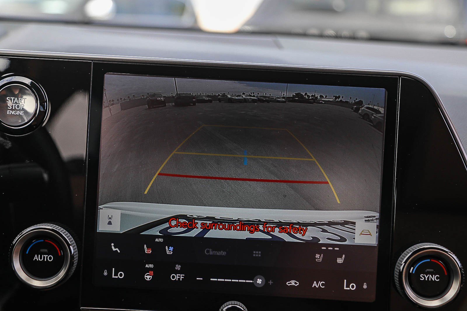 Used 2024 Eminent White Pearl Lexus 350 Premium image 22