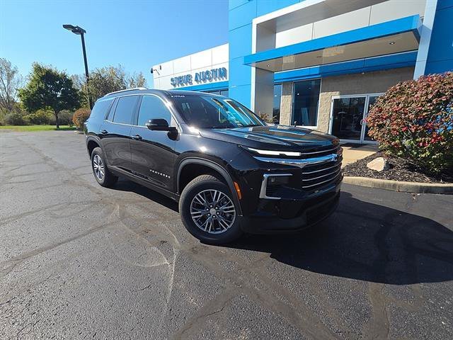 2027 Chevrolet Traverse