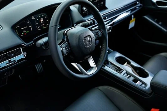 New 2026 Urban Gray Pearl Honda Sport Touring image 28