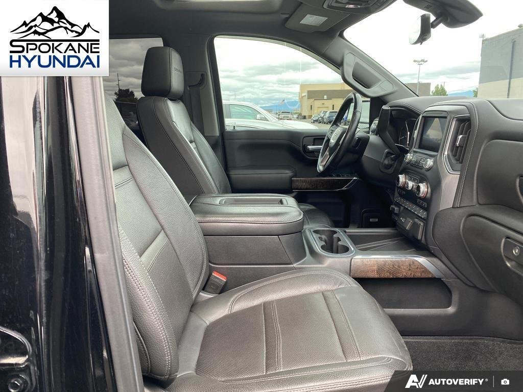 Used 2020 Onyx Black GMC Denali image 24