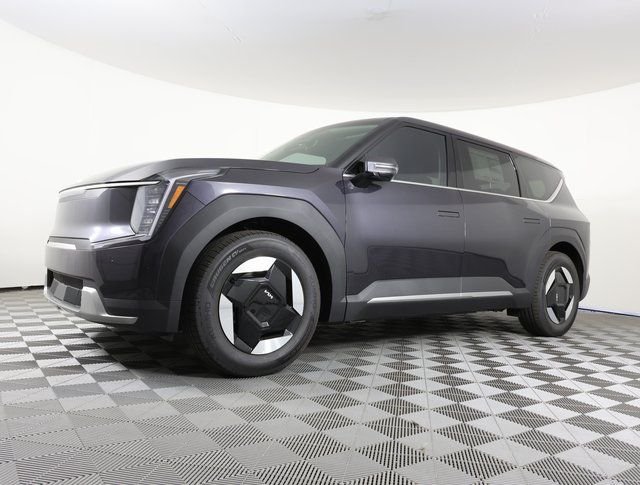 2026 Kia EV9