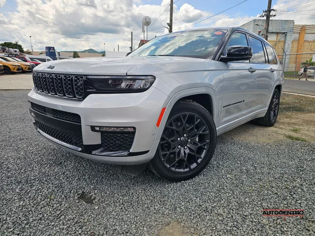 2024 Jeep Grand Cherokee L 