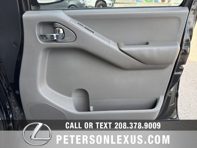 Used 2012 Black Nissan SV image 12