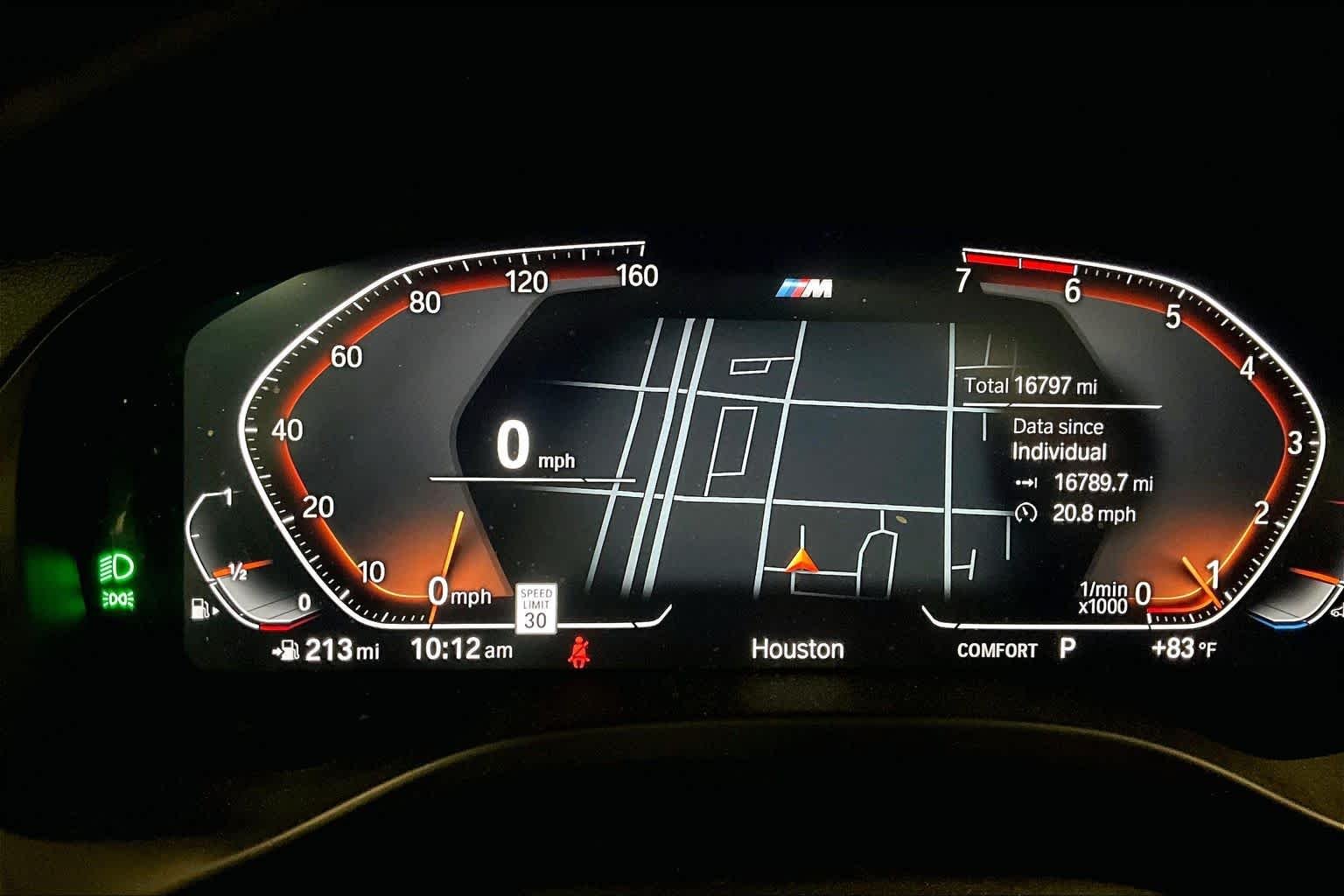 Used 2024 Carbon Black Metallic BMW xDrive30i image 23
