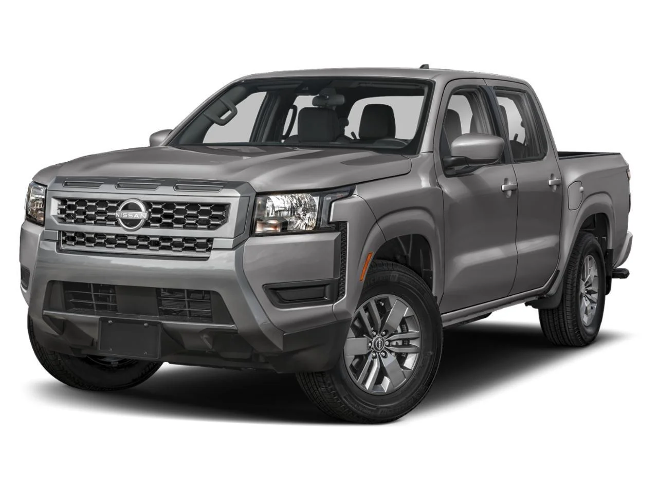 New 2027 Gun Metallic Nissan Crew Cab SV image 2