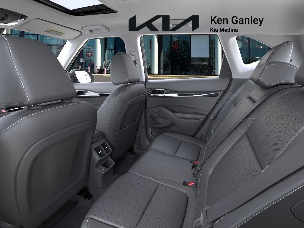 New 2026 Gravity Gray Kia EX image 18