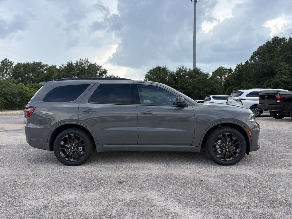 New 2026 Destroyer Gray Clear-Coat Exterior Paint Dodge GT image 7