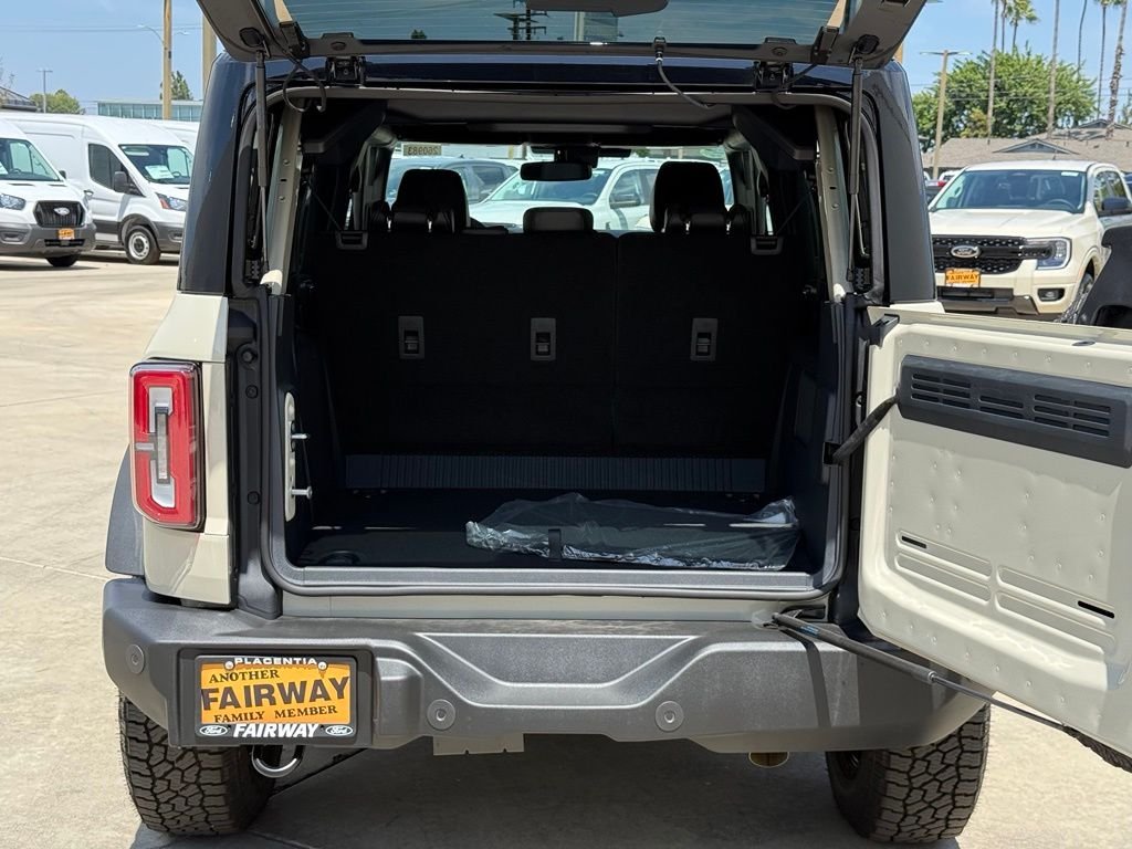 New 2026 Desert Sand Ford Outer Banks® image 14