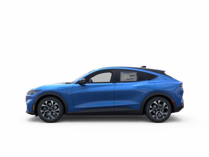 New 2026 Velocity Blue Metallic Ford Select image 25