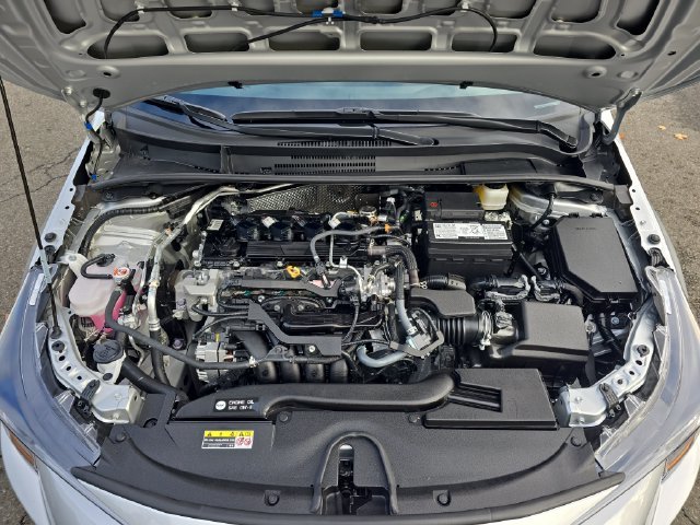 Used 2026 Silver Toyota LE image 28
