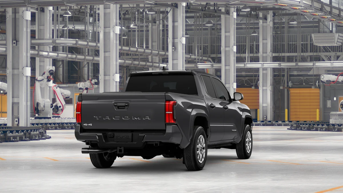 New 2026 Underground Toyota SR5 image 9