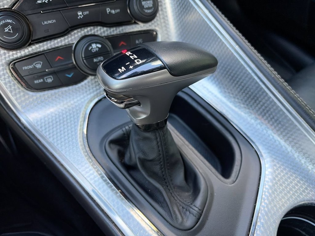 Used 2016 Black Dodge SRT Hellcat image 25