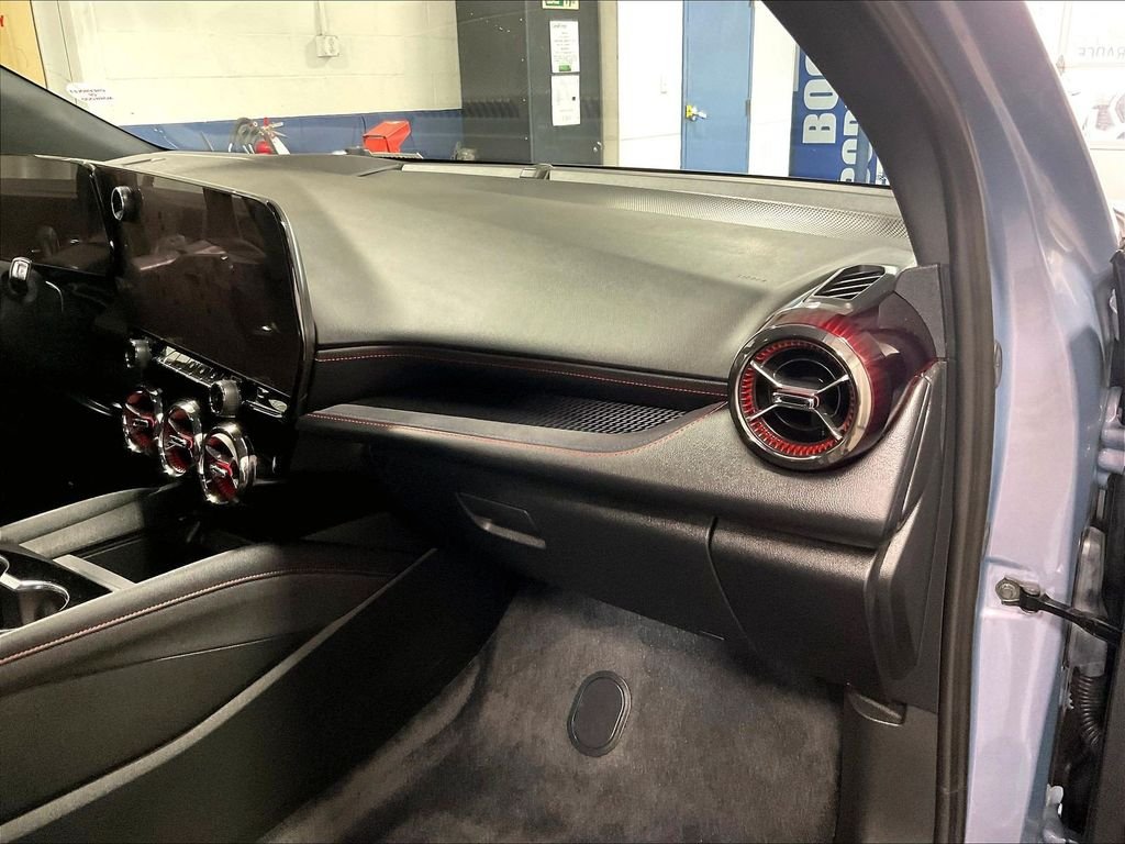 Used 2025 Gray Chevrolet RS image 13