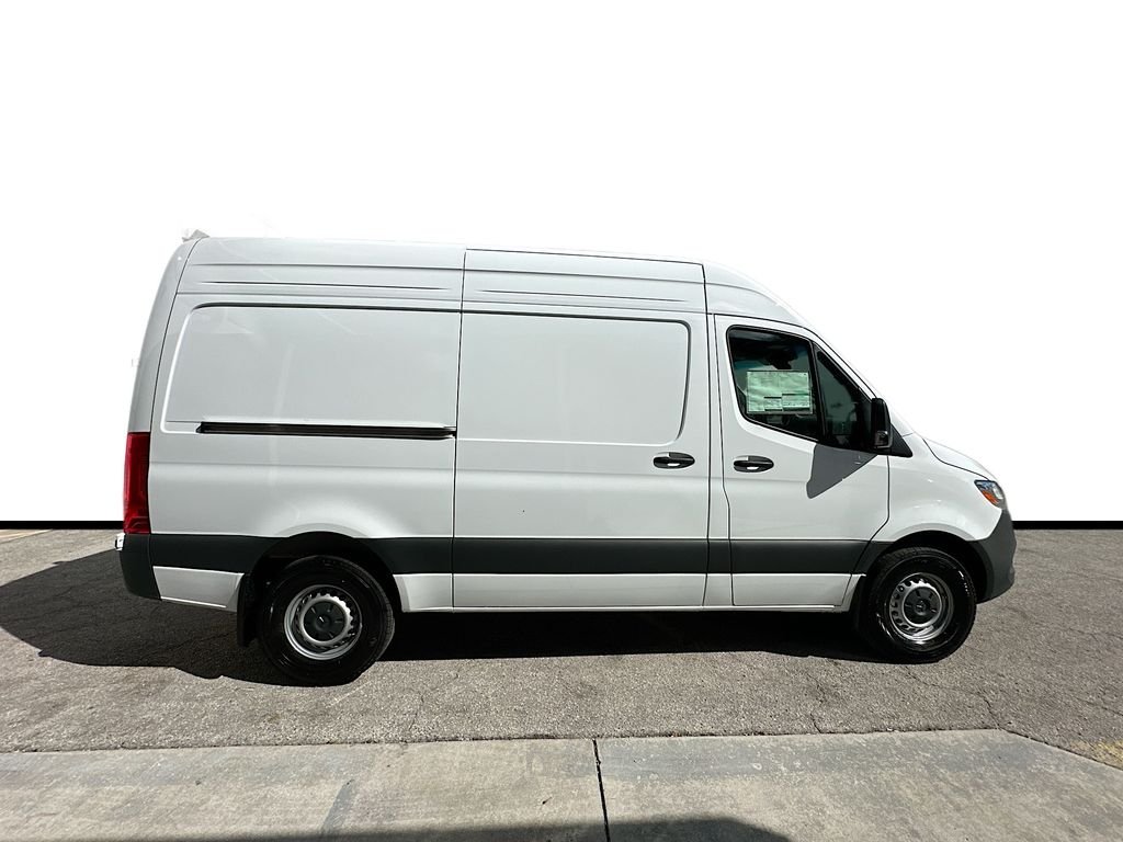 2026 Mercedes-Benz Sprinter Cargo Van Base - Photo 8