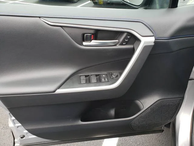 Used 2023 Silver Toyota XSE image 11