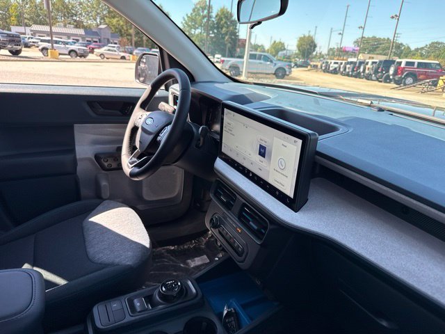 New 2026 Carbonized Gray Metallic Ford XLT image 12