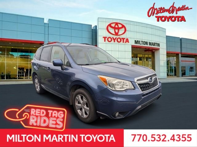 2014 Subaru Forester 2.5i Limited