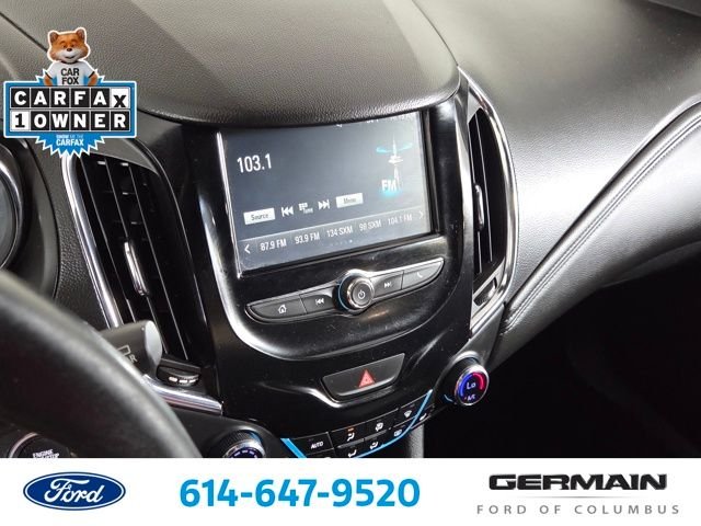 Used 2017 Cajun Red Tintcoat Chevrolet Premier image 27