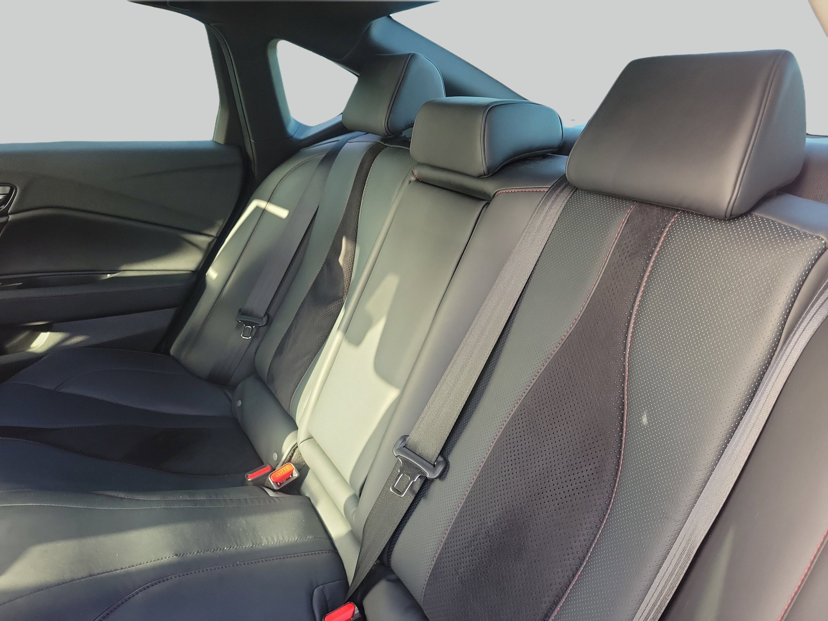 Used 2023 Red Acura Type S SH-AWD image 12