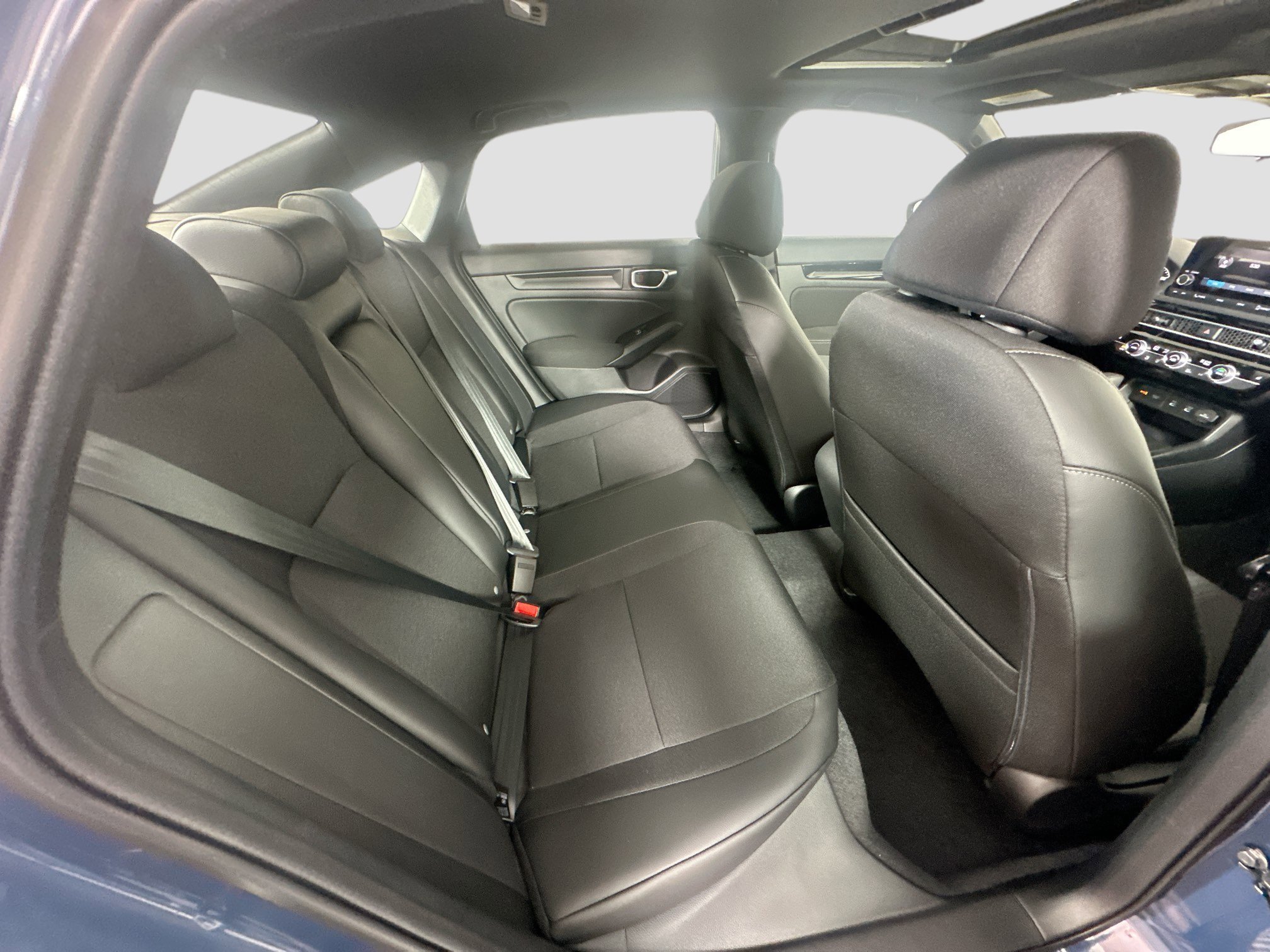 2026 Honda Civic Sport - Photo 20