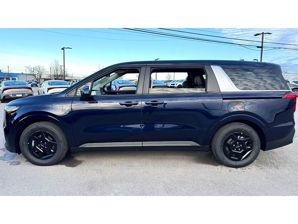 New 2026 Deep Chroma Blue Kia LXS image 28