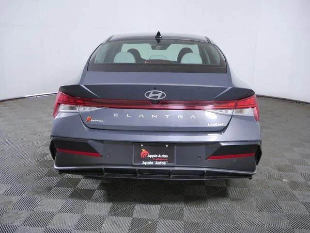 Used 2024 Gray Hyundai Limited image 7