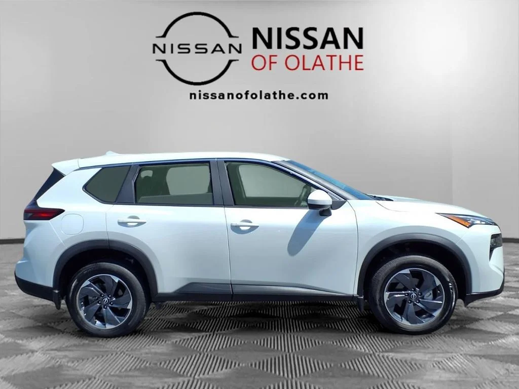 Used 2026 White Nissan SV image 29