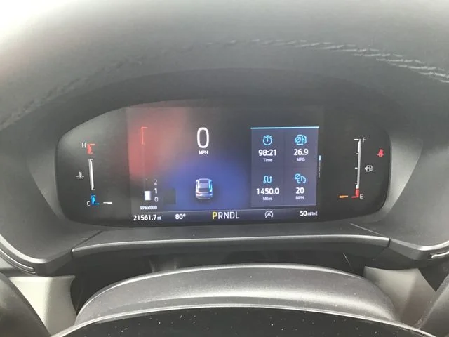 Certified Used 2025 Blue Ford Active image 17