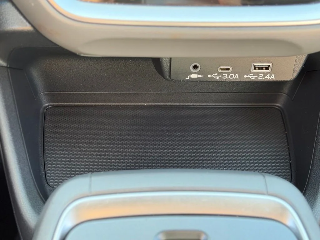 Used 2024 White Subaru Premium image 11