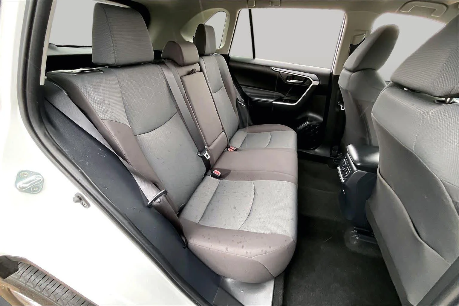 Used 2025 Ice Cap Toyota XLE image 15