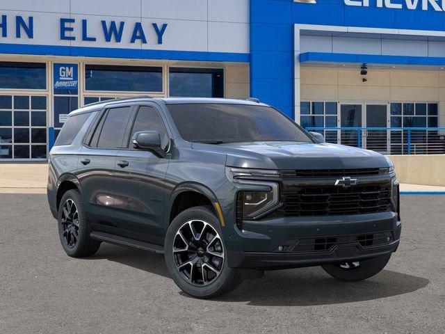 New 2026 Cypress Gray Chevrolet RST image 7