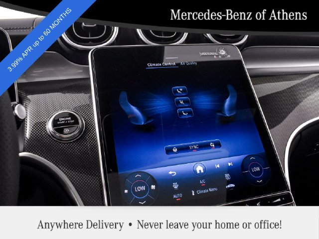 New 2026 Cirrus Silver Metallic Mercedes-Benz GLC 43 AMG® image 41