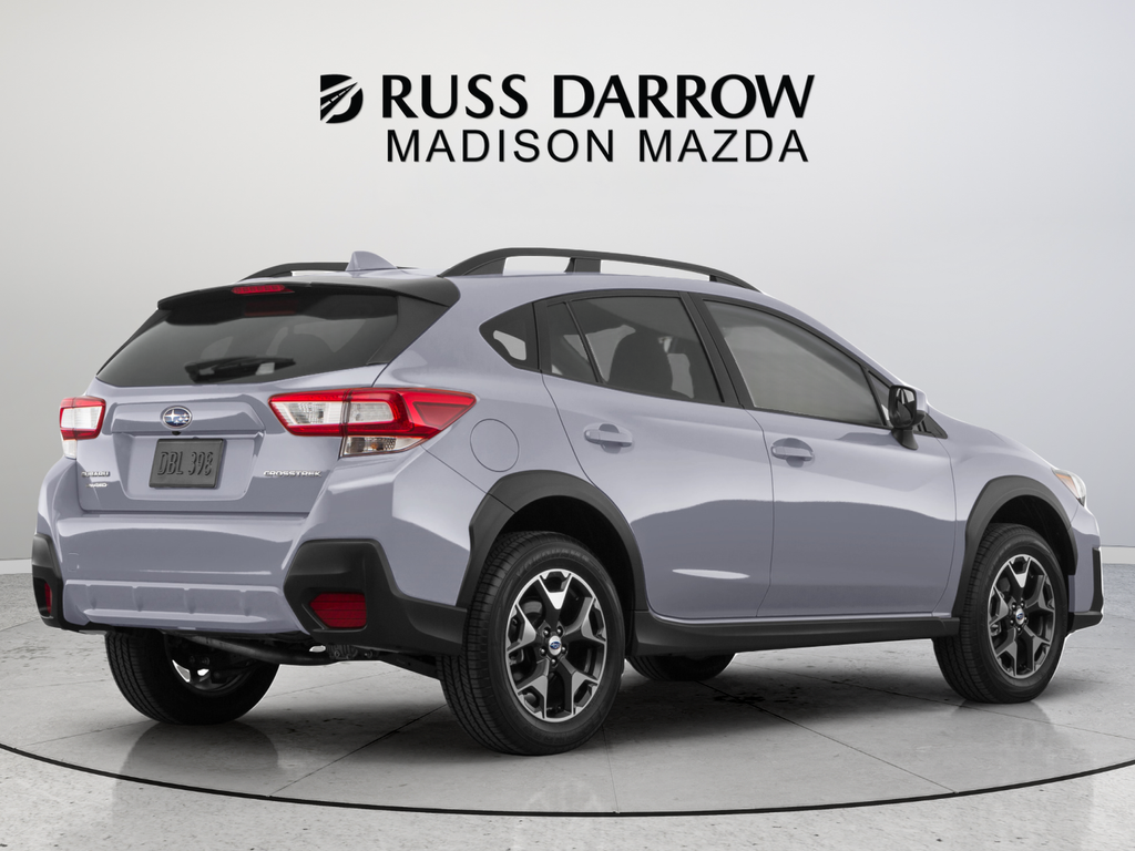 Used 2019 Silver Subaru 2.0i Premium image 3