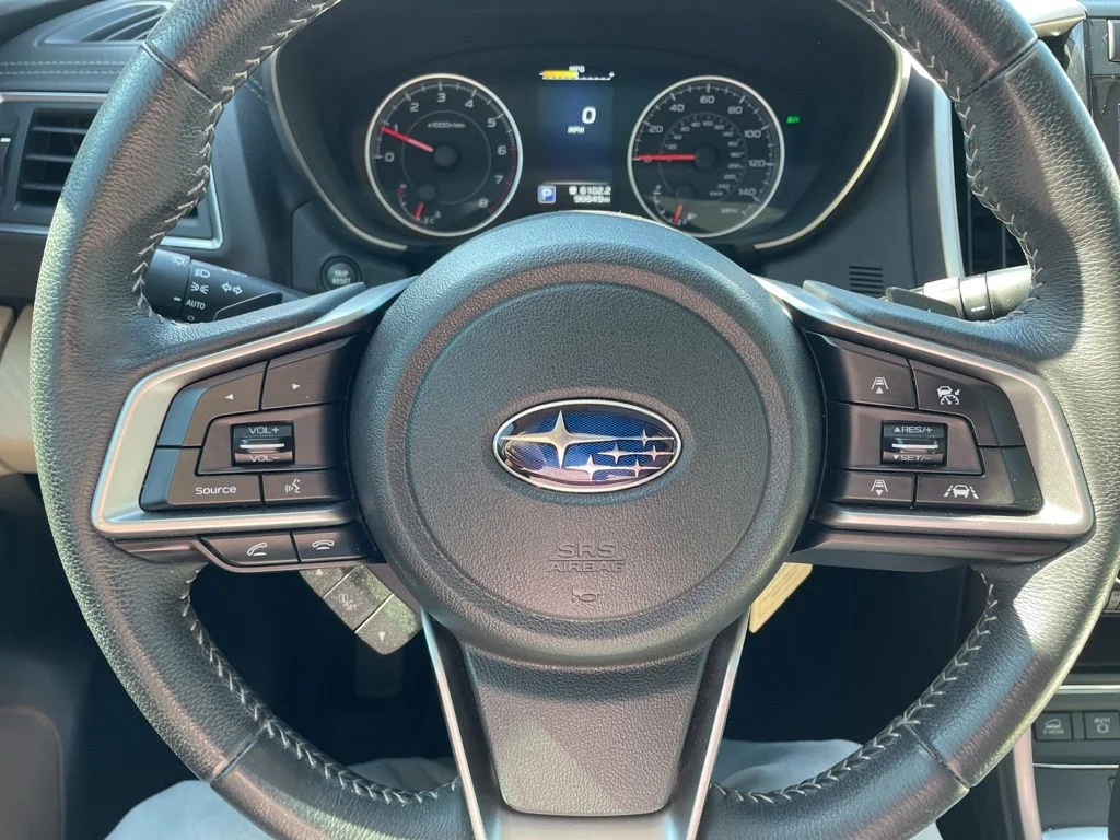 Used 2019 White Subaru Premium image 13