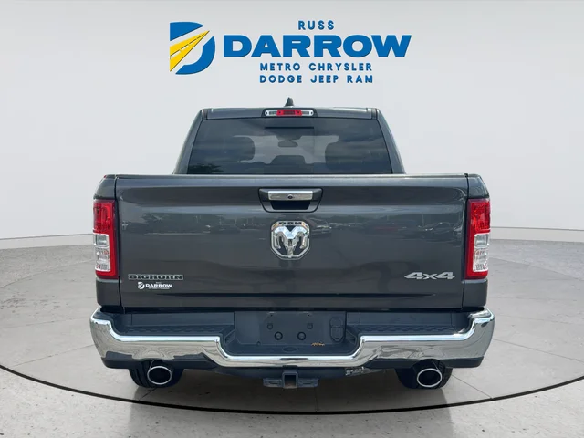 Used 2020 Gray Ram Big Horn/Lone Star image 4