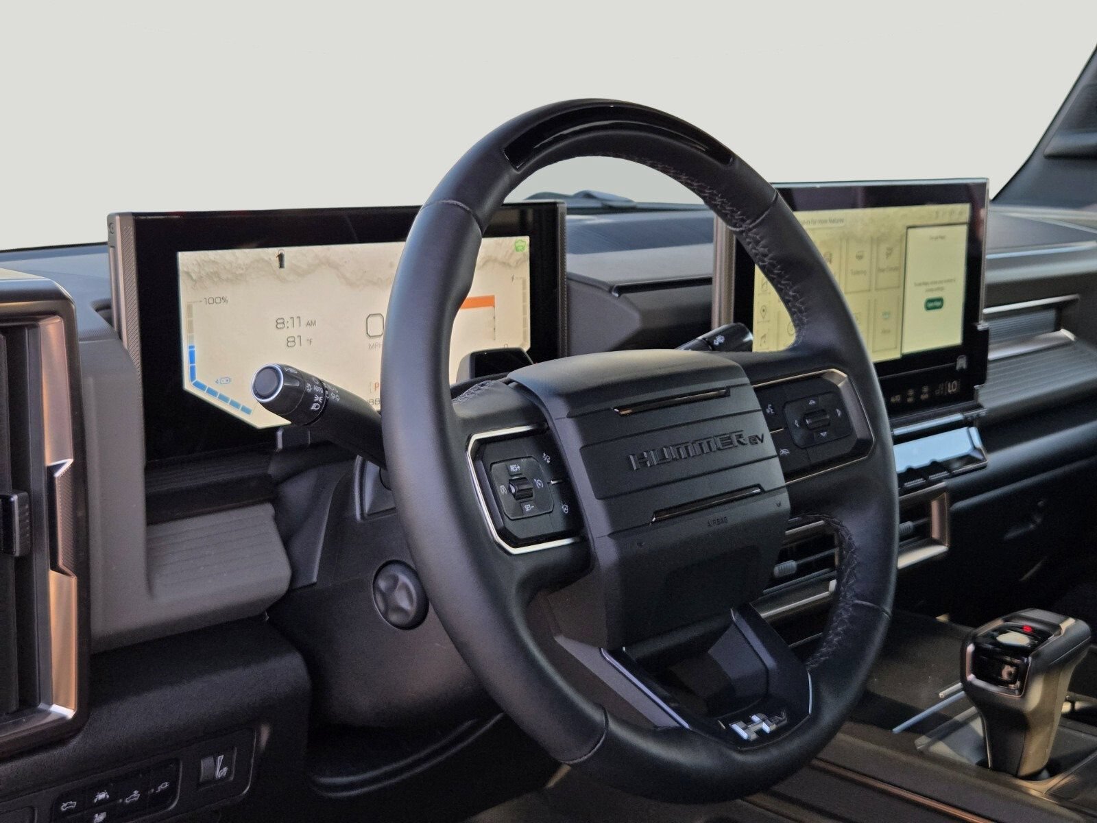 Used 2025 Interstellar White GMC 2X image 11