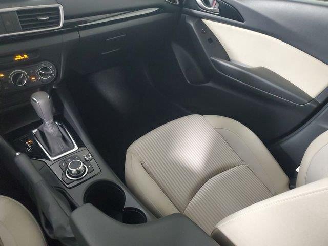 Used 2016 Blue Reflex Mica Mazda i Sport image 16