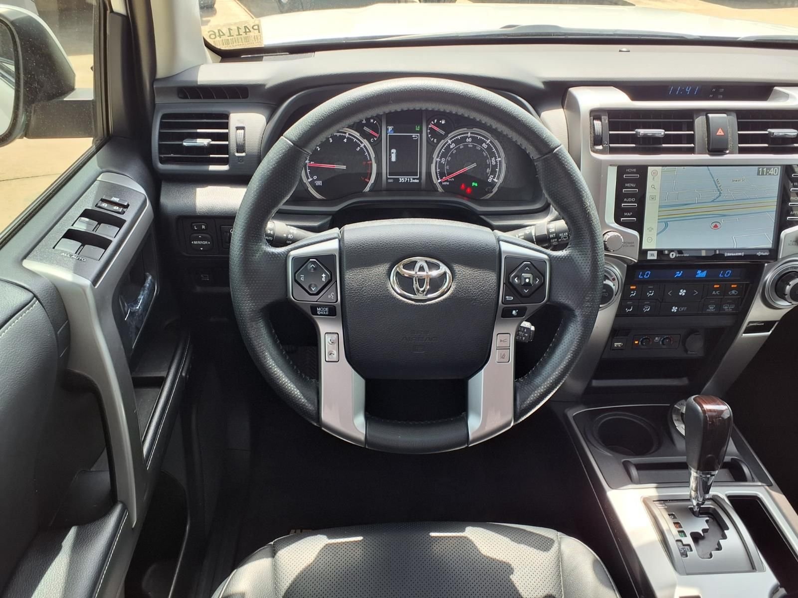 Certified Used 2024 Pearl Toyota Limited image 17