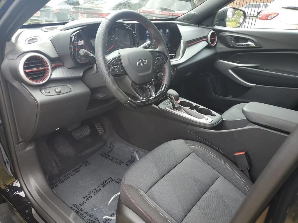 Used 2026 Mosaic Black Metallic Chevrolet 1RS image 19