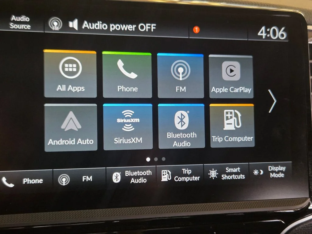 2024 Honda Ridgeline RTL - Photo 48