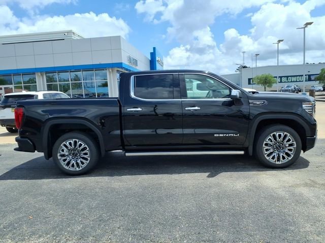 New 2026 Onyx Black GMC Denali Ultimate image 4