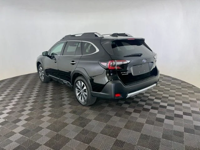 Used 2023 Black Subaru Touring image 5