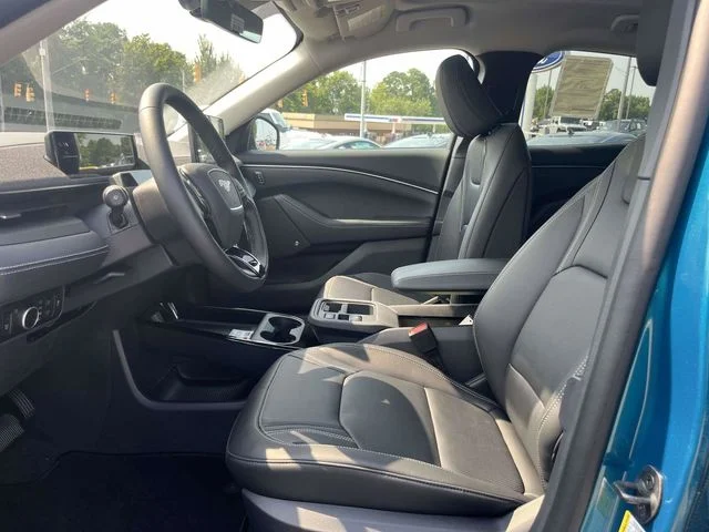 New 2026 Blue Ford Premium image 13